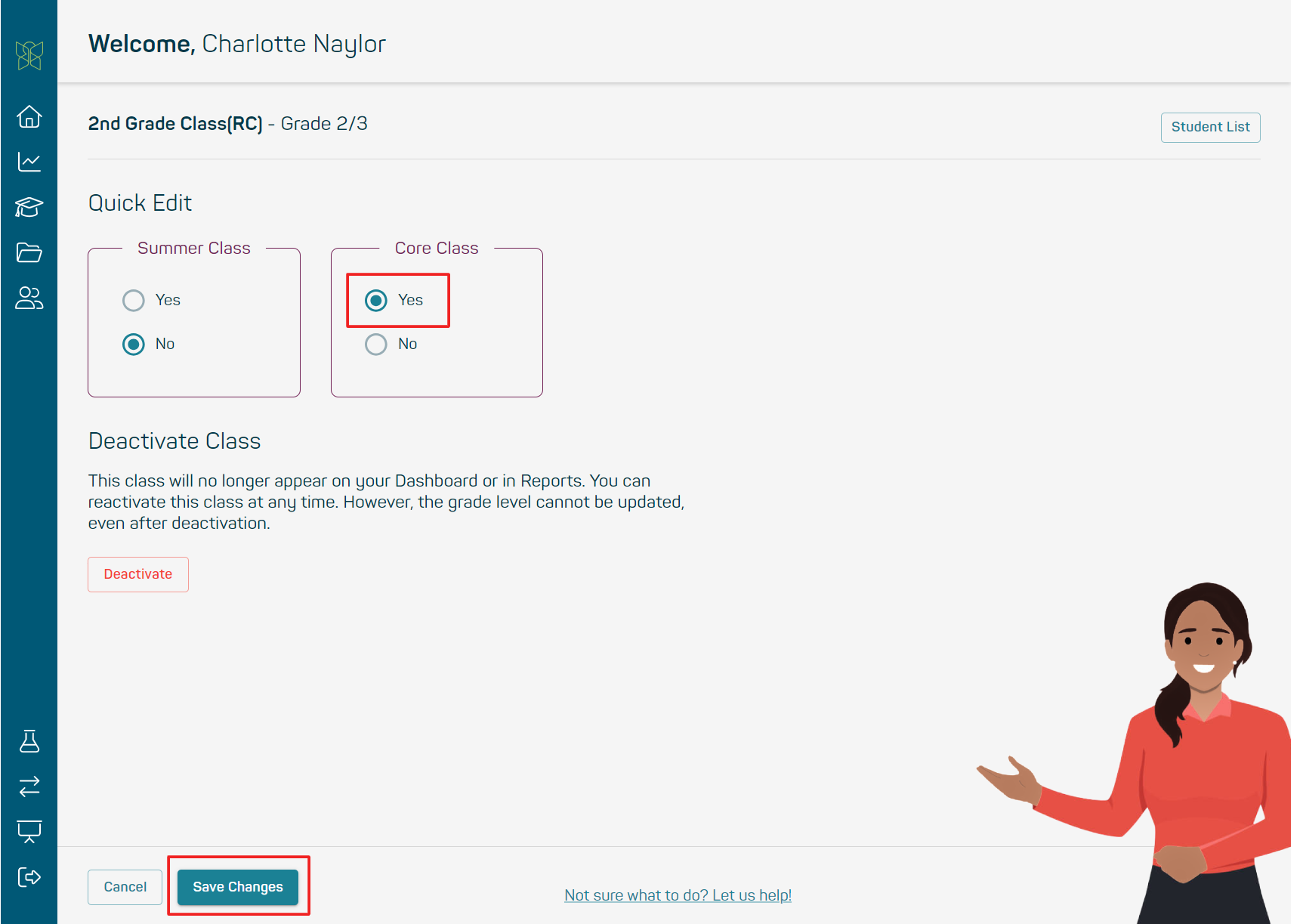 Unable to Assign Readiness Check or Cumulative Skill Check